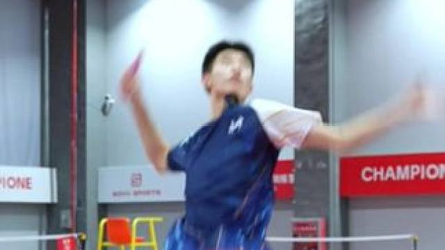所有练杀球的我最烦的就是这种人！#小叶老师羽毛球 #羽毛球 #杀球