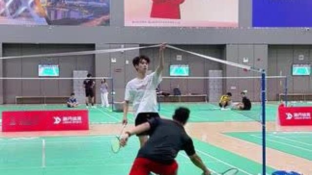 你真的想参加林丹杯吗