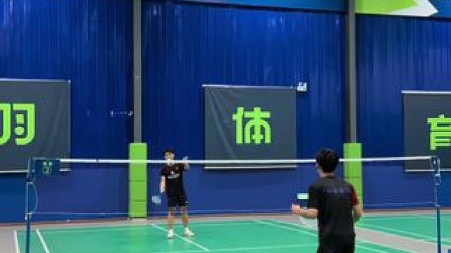 如何快速提升我们杀球的球速！#羽毛球教学 #小博羽毛球
