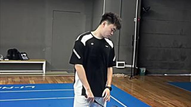 他明明不喜欢你 但还是选择钓你#羽毛球 #伤感 #川崎穿越 #川崎穿越2MID