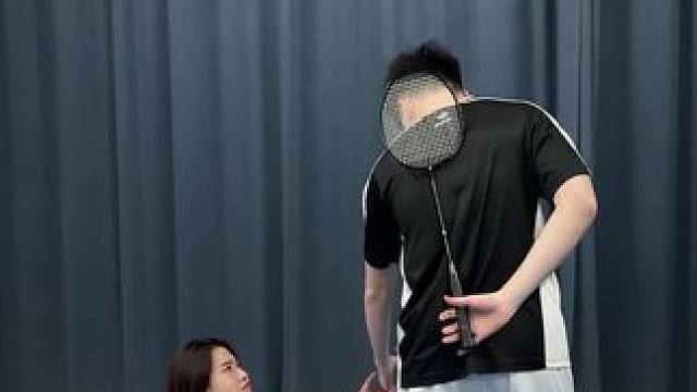 羽球场的西格玛男人#羽毛球 #川崎穿越星河 #川崎穿越星河球拍