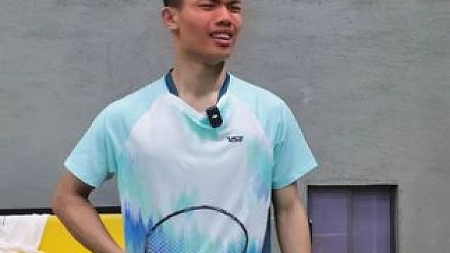 谁敢想谁敢想，不曾想不曾想 #羽毛球 #威臣剃刀x #高温天气