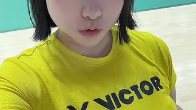 你可能不认识我 #羽毛球