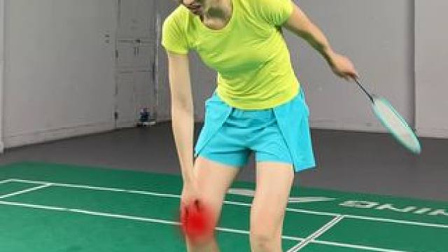 30秒告诉你，羽毛球疼痛消失术 #羽毛球 #羽毛球教学 #羽毛球训练