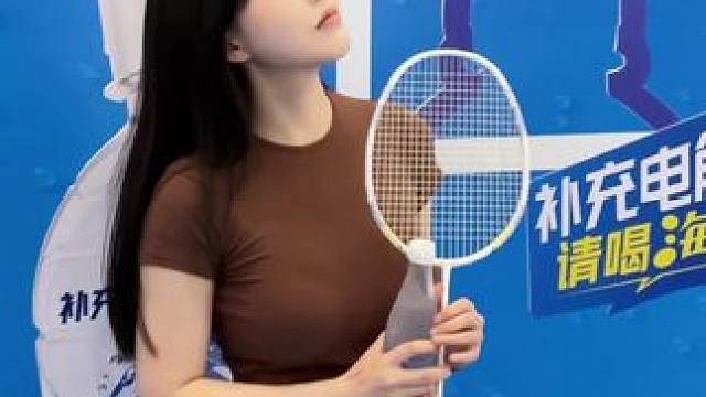 小梨的vlog 和我一起过一天吧～ #海之言羽你争霸 #川崎小球霸羽球联赛 #川崎飞天