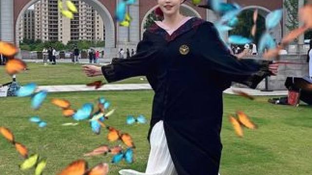 “回头看 不曾走远”
#毕业季 #运动员 #浙江大学 #此生不换