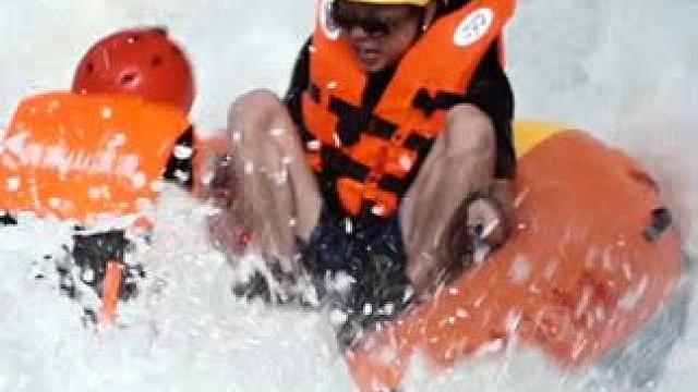 来一次还想来二次的漂流#成都龚家山漂流 #很哇塞的周末 #周周出逃企划#四川人玩水有点野 #夏日出逃