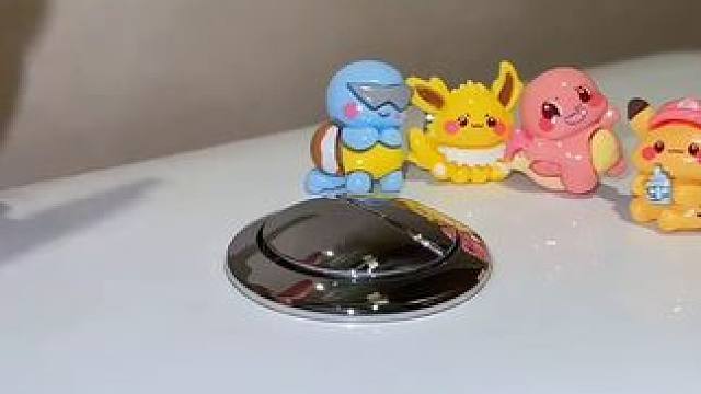 杰尼龟：你礼貌吗？？ #玩个很新的东西