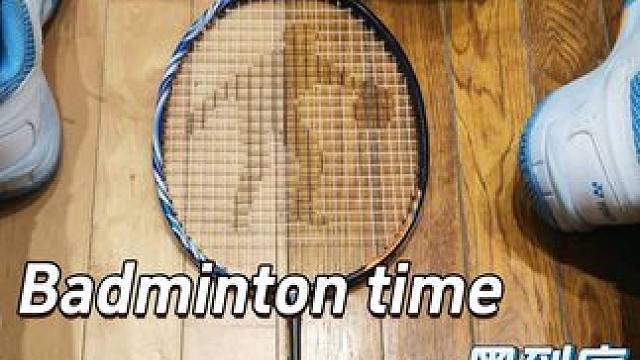 Badminton time 一黑到底 #羽毛球 #羽球人