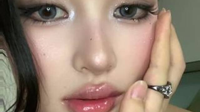 妆一个新人设 #妈妈级别