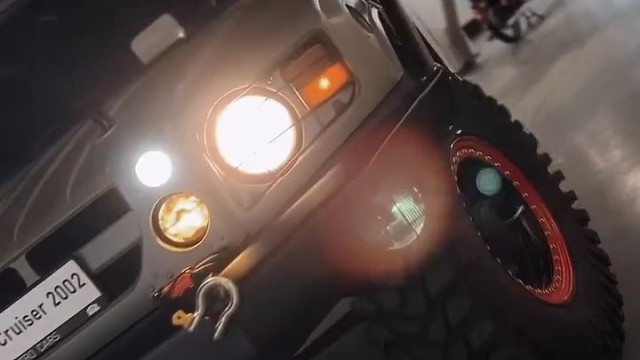 丰田家族体格最大的SUV非它莫属️