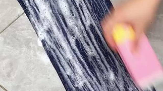 肥皂起泡器 手洗衣服一定少不了这个#肥皂起泡器 ，起泡很丰富不打滑，可以把肥皂用的一点都不剩，还是个