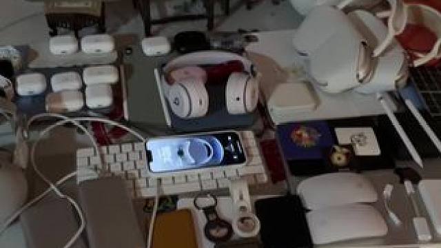 #苹果全家桶 更好体验。