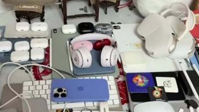 #苹果全家桶 更好体验。