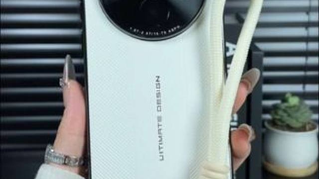 vivoX200pro高档素皮手机壳，电镀软边，可拆卸手绳 #vivox200手机壳#vivox20