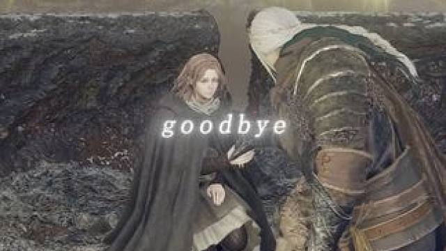 前有伴侣#艾尔登法环 #黑暗之魂三