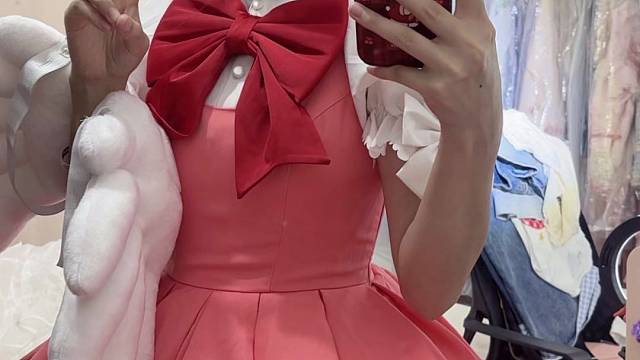 你们说看见小樱心情就会变好是真的吗？