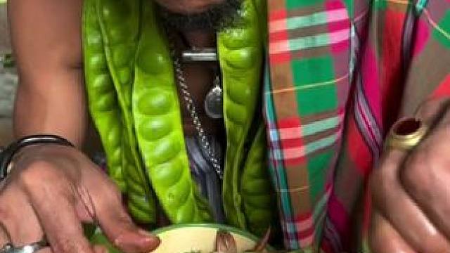 泰国大叔 #我的乡村生活 #创作者扶持计划 #日常生活 #原创视频