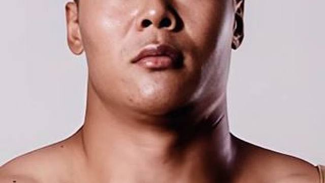 中国硬汉打外国人太狠，一拳打飞黑人选手护齿，连打带踹9分钟 #内容启发搜索