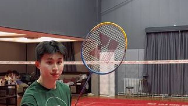 月亮也听见你说 你会扑球#羽毛球 #感情 #红蔷薇白玫瑰 #薰风 #薰风哭喊中心联名