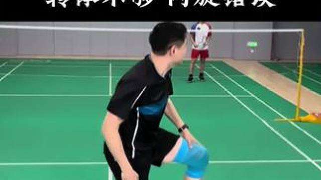 #川崎极光50s 杀球打到腿咋办？两招教你解决#羽毛球 #羽毛球拍#羽毛球教学 #杀球