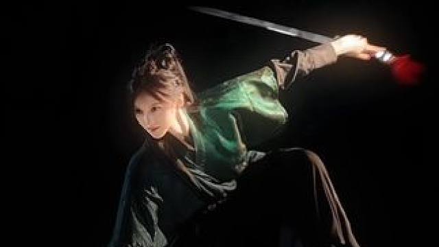 这一剑，是江湖也是风骨