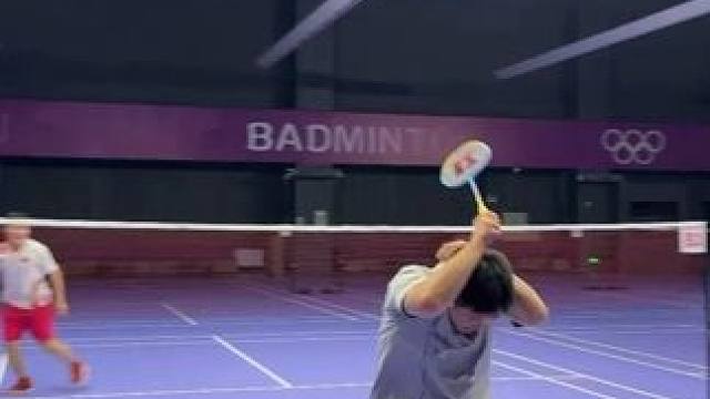 你学废了吗？ #羽毛球