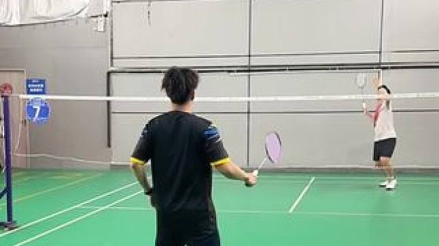 假如羽毛球没有规则#羽毛球 #威臣魔刃 #威臣魔刃羽毛球拍 #刺客伍六七 #羽毛球不正经教学
