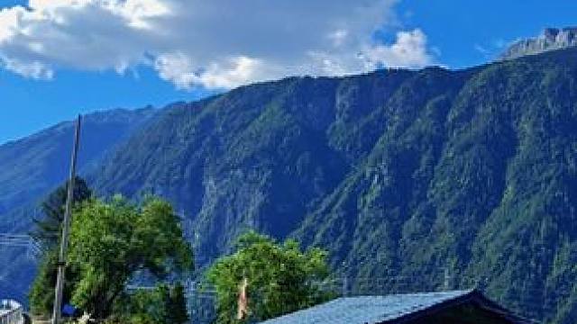 #没有滤镜也很震撼的旅游打卡地 #住进风景里 #旅行推荐官 #风景如画的地方 #治愈系风景