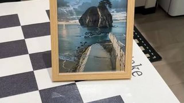 朋友：这个像极了我的一位故人~ #玩个很新的东西 #鸡你太美