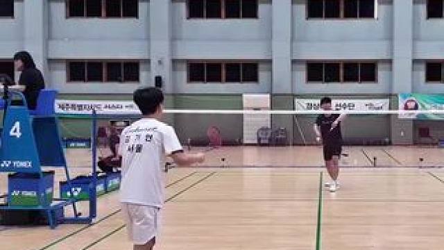 右手学起来#羽毛球 #网前技术