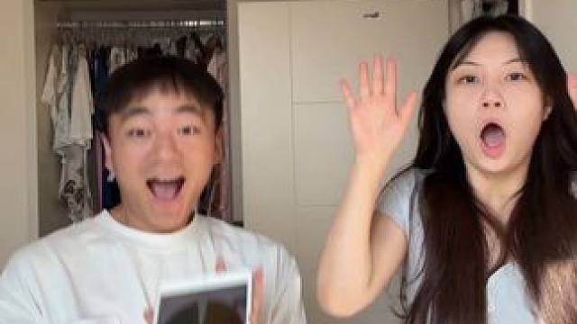 脑子里都装了点啥呀 #杨俊豪的自嗨日常 #闺蜜日常 #全家一起玩字母找东西挑战