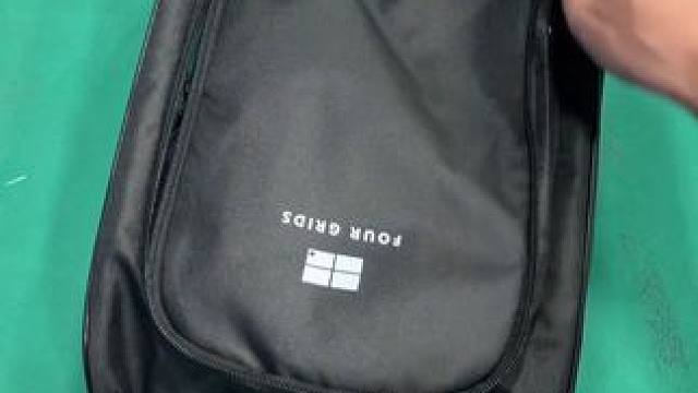 羽球人的便携球鞋收纳袋来了！ #羽毛球鞋#球鞋收纳袋#球鞋收纳#羽毛球#羽毛球装备