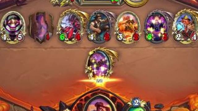 来吧，巨龙#炉石传说 #炉石传说国服 #炉石传说安戈洛龟途 #炉石传说秀 #暴雪游戏