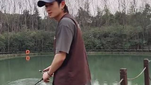 别说钓鱼佬了，我看了都心动，大丰收的喜悦我也想拥有啊！#王勉