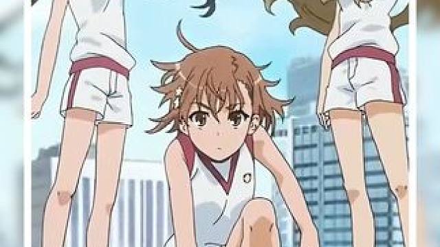 你指尖跳动的电光，是我此生不变的信仰 #某科学的超电磁炮#动漫推荐