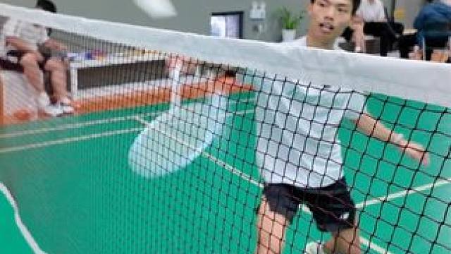 别忽略了自己最珍贵的东西！ #羽毛球 #伤病 #真实 #川崎极光7