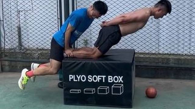 来一组训练挑战#吴艳妮北欧挺