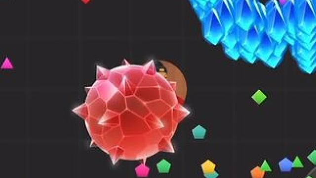 看似不火，实则玩的那批人都来了。#球球大作战君山#球球大作战 #球球霸屏挑战#球球大作战闪击战 #抖