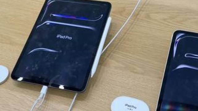 #iPadPro 更好体验。