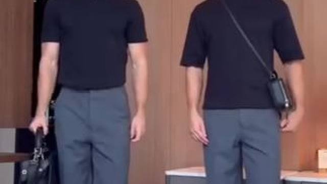 日常生活服装的搭配穿搭技巧 #创作者伙伴计划 #种草 #春夏穿搭 #搭配技巧 #男人穿搭