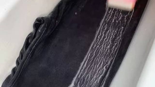 肥皂起泡器 手洗衣服一定少不了这个#肥皂起泡器 ，起泡很丰富不打滑，可以把肥皂用的一点都不剩，还是个