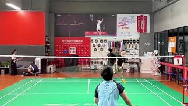 祝羽球人远离崴脚！#羽球人 #内容过于真实