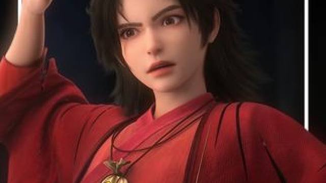 果然不能让男生给女生扎头发! #大道朝天 #动漫 #搞笑