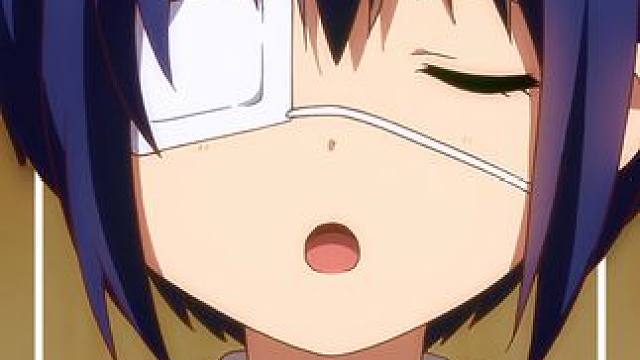 还是六花先开口表的白呀 #中二病也要谈恋爱 #动漫 #纯爱#六花