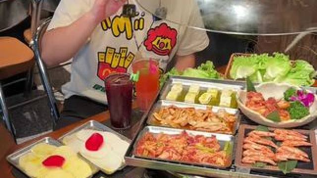 78的2-3人餐西昌烧烤，真的太划算了，刷到就先囤吧#一起吃烤肉 #西昌烧烤 #烤肉  #万物皆可种