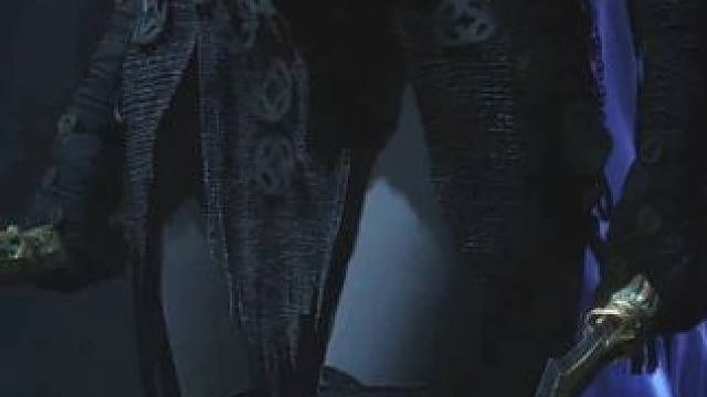 《明末：渊虚之羽》预购宣传再放送！距发售剩余十天 #steam游戏 #魂类游戏 #国产游戏 #单机游