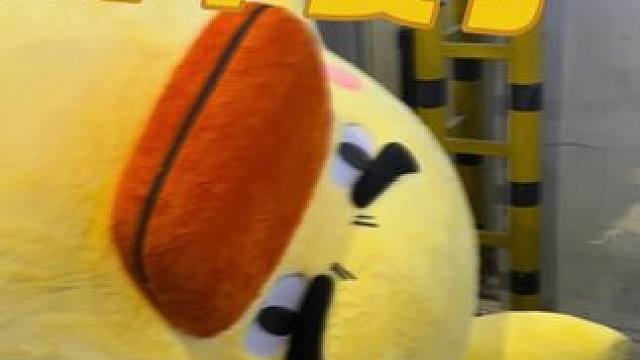 鸭吉吉说我再也不爱了，一万点暴击！ #BW漫展的童年回忆杀 #BW漫展童年回忆暴击 #洛克王国15周