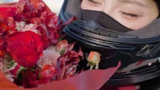 被管的男人最好命#女骑 #机车