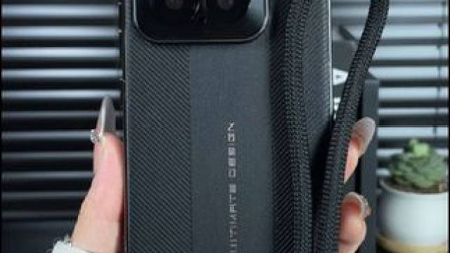 小米15pro高档素皮手机壳，电镀软边，可拆卸手绳，不沾指纹 #小米15手机壳#小米15pro手机壳